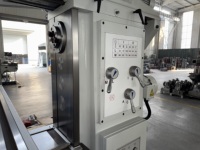 Fresadora Universal Tipo Ram XL6436 de China, 5.5KW Horizontal, 4KW Vertical, Motor para Fresado de Metal
