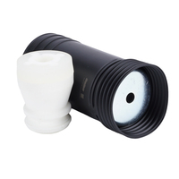 NIEMOLLER Nuevo Kit de Protección de Amortiguador Trasero 33536776532 Piezas de Alta Calidad Compatibles con X5 E70 X6 E71