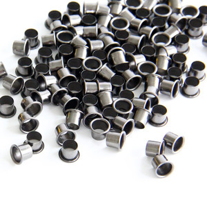 6mm 7mm Eyelets Rivet <strong>Fastener</strong> for DIY Kydex Sheath Holster Pouch - Product Image 3