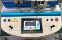 Nueva Estación de Reparación de Semiconductores BGA Profesional WDS-750 2026 con Alimentación Automática y Alineación Óptica CCD