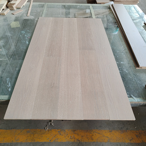 Plancher en bois <span class=keywords><strong>d</strong></span>'ingénierie en chêne européen <span class=keywords><strong>de</strong></span> 220mm <span class=keywords><strong>de</strong></span> large - Product Image 6