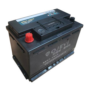 Batterie au plomb-acide <span class=keywords><strong>rechargeable</strong></span> POWSEA High CCA MF DIN75 12V 75Ah, nouvelle batterie de remplacement pour <span class=keywords><strong>voiture</strong></span> <span class=keywords><strong>hybride</strong></span> CC690 272x175x190mm, garantie 12 mois - Product Image 5