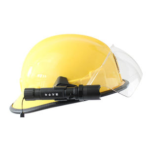 עיצוב חדש Bullard כמו תרמופלסטיים מבני כיבוי אש קסדת - Product Image 6