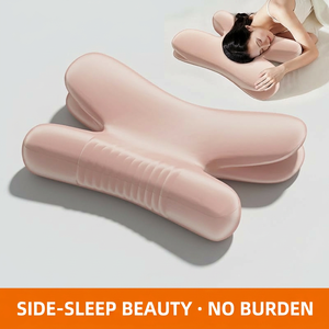 Cuscino Ergonomico OEM a Forma di X per Dormire sul Fianco, in Memory Foam, per Spa, Massaggi, Salone di Bellezza, Gravidanza e Comfort - Product Image 3