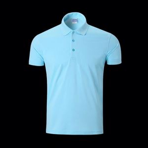 Personalized Event Uniform Sublimation White Work Polyester Golf Shirts Dri Fit Polo Shirts With Embroidery Logo - Product Image 1