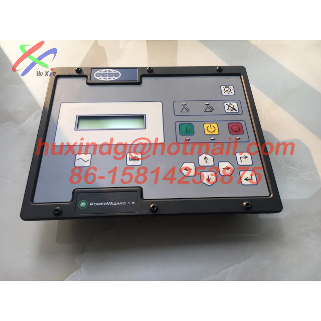 FG WILSON Powerwizard 1.0 300-7649-03 Controller for Marine Generators