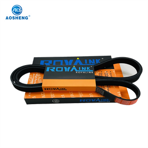 Courroie trapézoïdale nervurée 6PK1110 pour pièces détachées automobiles, référence 68374, pour PEUGEOT, CITROËN, FIAT, SUZUKI, NISSAN, DAF, <span class=keywords><strong>RENAULT</strong></span> TRUCKS – Fabrication OEM - Product Image 5