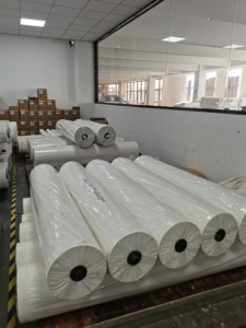 <strong>Custom</strong> <strong>Sublimation</strong> <strong>Papers</strong> 29 30 35 40 50 60 70 90 100 Gsm Heat Digital Printing <strong>Sublimation</strong> Transfer <strong>Paper</strong> Roll - Product Image 3