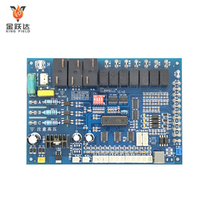 Produsen PCBA Profesional PCBA PCB PCB Pembuat Papan Sirkuit Smt dengan Berkas BOM Gerber