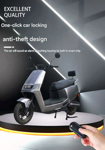 The Cheapest High-speed Electric Motorcycle for Adults with a 60V 20Ah Battery and a Range of 60 Kilometers on a Single <b>Charge</b> - Product Image 5