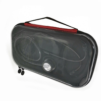 Étui de transport rigide en EVA transparent pour stéthoscope, prix usine EXW