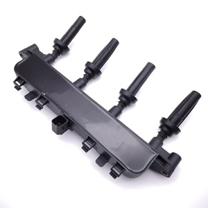Bobine d'allumage pour Peugeot 206 597072 597074 5970A9 Pièce de rechange - Product Image 2