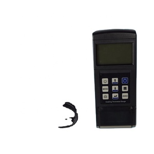 เครื่องมือ NDT รุ่น CT320 เครื่องวัดความหนาเคลือบแบบพกพาสำหรับโลหะ หน้าจอ LED แสดงผลแบบดิจิตอล กำลังไฟฟ้าอิเล็กทรอนิกส์ - Product Image 4