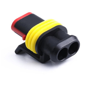 Conector Hembra para Arnés de Cableado Automotriz a Prueba de Agua, 1.5MM IP20, Plástico, para Uso en Automóviles - Product Image 2