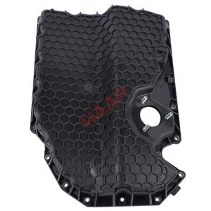 06 K103600D Für VW Golf Tiguan Audi A3 Q3 S3 TT Motoröl wanne 06 K103600D 06 K103600R 06 K103600AE Legierung - Product Image 5