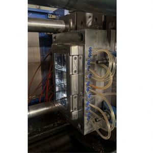 Conception OEM personnalisée, service de moulage par injection <span class=keywords><strong>professionnel</strong></span>, moulage de boîte de rangement pour réfrigérateur en PET, moule en plastique pour conteneurs alimentaires - Product Image 6