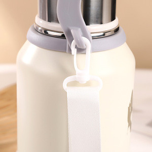 316 Stainless Steel Insulated Thermos 1200Ml Portable Outdoor <b>Kettle</b> With Strap <b>Camping</b> Hiking Use - Product Image 2