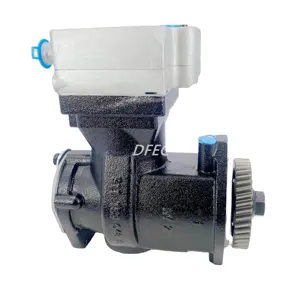 High Quality M11 ISLE ISDE ISC L375 Diesel Engine Parts Air Compressor 4933782 For Heavy Trucks