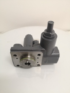 Control Hidráulico de Tres Vías A6VM160 EP2D EP1D para Piezas de Motor Hidráulico, 400 Bar, Marca Original Disponible - Product Image 4