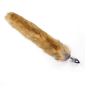 Giocattoli Sessuali Anali Economici Cinesi con Prezzi, Plug Anale a Forma di Volpe per Donna - Product Image 6