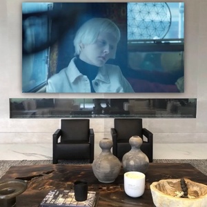 P0.79 P0.93 P1.2mm Home Cinéma Microled LED Vidéo Panneau Mural Haute Performance 16:9 Micro COB Montage Mural LED Carrelage Écran D'affichage - Product Image 2