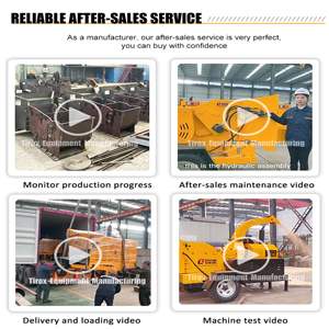 Trituradora de madera de 18 pulgadas, trituradora de árboles de plátano, trituradora de raíces de árboles, motor de árboles, broyeuse, ramas brutas - Product Image 5