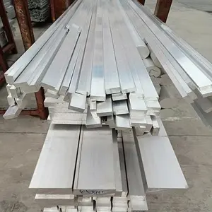 Barres en alliage d'aluminium, toutes sortes de barres en alliage d'aluminium