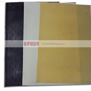 พื้นรองเท้ายาง 501 พื้นรองเท้าทดแทนที่ทนทานสำหรับการซ่อมแซมและงาน DIY - Product Image 4