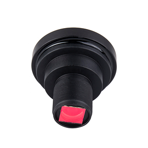 CH8035DA 2.52毫米1/1.8英寸190度M12鱼眼镜头，带7.7毫米像圈F/2.8 8.8mp，适用于虚拟现实和闭路电视摄像机 - Product Image 3
