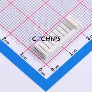 PA-H-10S Connector Accessories P=2mm Connector ( Type: Retainer )( Total PIN Count: 10 ) - Product Image 1
