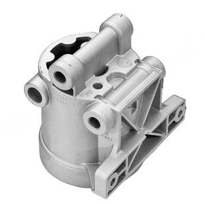 Boîte en aluminium personnalisée en usine de Chine boîtier de boîte de vitesses moulé sous pression pièces de boîtier de boîte de vitesses diesel en aluminium pièces moulées sous pression - Product Image 3