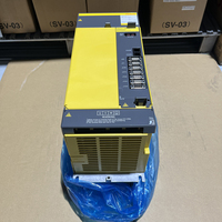 Amplificateur servo FANUC A06B-6144-H030 # H590 35kW 240V 133A pour machine CNC fabriquée au Japon