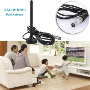 <span class=keywords><strong>Antena</strong></span> de <span class=keywords><strong>TV</strong></span> Digital DVB-T para Interiores, <span class=keywords><strong>Antena</strong></span> HDTV Freeview DTA-180, <span class=keywords><strong>Antena</strong></span> Doble con Amplificador, Receptor de <span class=keywords><strong>TV</strong></span>, <span class=keywords><strong>Antena</strong></span> DVBT Surf - Product Image 5