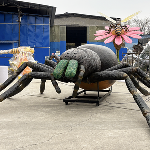 Estatua de Araña Animatrónica de 6 Metros, Fábrica Kawah - Product Image 1