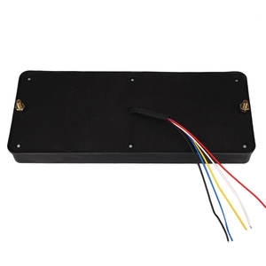 1xPCS Fanale Posteriore Combinato Multifunzione LED 24V 16 Pollici per Camion e Rimorchi, Impermeabile, con Funzioni <span class=keywords><strong>Stop</strong></span>/Retromarcia/Freno - Product Image 3