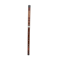 Piccolo Flute Bamboo Flute C D E F G Key Chinese Traditional Professional Woodwinds Instruments Beginners Practice Flute