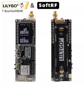 Ggdx บอร์ดพัฒนา lilygo T-Beam <span class=keywords><strong>ESP32</strong></span>-S3 SUPREM-E + Lora + GPS + <span class=keywords><strong>OLED</strong></span> + IMU + PMU ESP32S3ขึ้นอยู่กับสถาปัตยกรรม Xtensa - Product Image 1