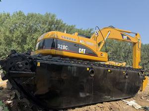 รถขุดตีนตะขาบ CAT 320CL สภาพ 95% รถขุดมือสอง Caterpillar รุ่น CAT320C 320d รถขุดมือสอง CAT320 - Product Image 6