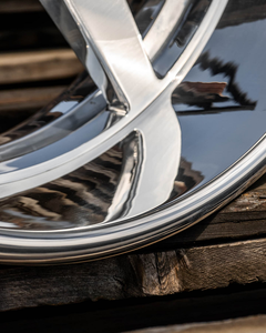 Nnx giả mạo bánh xe hai mảnh 18 19 20 21 22 inch năm nói giả mạo vành xe hợp kim giá xuất xưởng bánh xe - Product Image 5