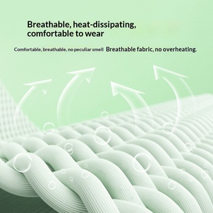 Gants de sport personnalisés avec logo pour la musculation, le badminton, le <span class=keywords><strong>tennis</strong></span> - Gants d'entraînement demi-doigts antidérapants, respirants et compressifs - Product Image 3
