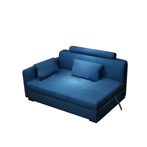 5 Sets of SV-M192 Sofa Bed Double Small Apartment Foldable 1.2 M Home Living Room Multifunctional Bedroom Dual-use Space
