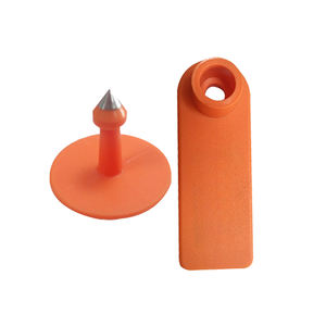 Бирка для крупного рогатого скота, устройство отслеживания, <span class=keywords><strong>GPS</strong></span> чип, UHF Rfid, светоотражающие козий, кролик, животные, уши для овец, коров, оптовая продажа - Product Image 2