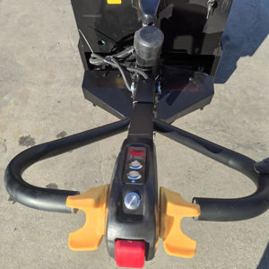 Haute qualité 48V/30Ah transpalette entièrement électrique 2 tonnes batterie au Lithium robuste pompe à main noyau CBD-20A pour chariot élévateur de Restaurant - Product Image 1