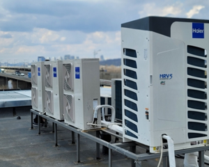 <span class=keywords><strong>Haier</strong></span> เครื่องปรับอากาศแยก AC VRF พร้อมรีโมทคอนโทรลผลิตในประเทศจีน - Product Image 2
