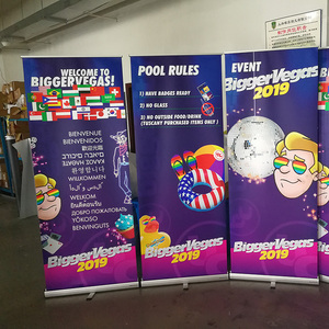 Factory Wholesale Digital Printing <strong>Custom</strong> Retractable Pull <strong>up</strong> Banner Stand <strong>Roll</strong> <strong>up</strong> Banner Stand - Product Image 6