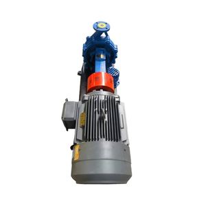 Pompe centrifuge à eau propre à aspiration axiale, série IS, 100 CV, résistante à l'usure, à haut débit pour l'irrigation - Product Image 4