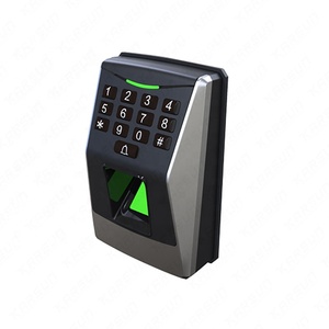 JS-A02 ระบบควบคุมการเข้าออกประตูด้วยบัตร RFID แบบไบโอเมตริกซ์ RS485 USB และผลิตภัณฑ์พร้อมฟังก์ชั่นบันทึกเวลาเข้าออก - Product Image 2