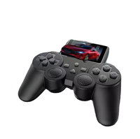 Manette de jeu 8 bits avec écran de 2,4 pouces, batterie intégrée de 1020 mAh, 520 jeux, contrôleur de jeu filaire, console de jeu vidéo portable