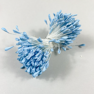 Pivoines artificielles classiques en coton, aspect mat, avec étamines de <span class=keywords><strong>fleurs</strong></span> de <span class=keywords><strong>malt</strong></span>, faites à la main, pour DIY - Fournitures d'artisanat pour la Saint-Valentin et le Nouvel An, longues - Product Image 5