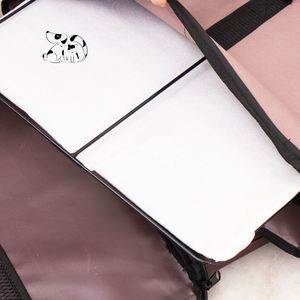 Factory Supply Portable Soft Sided Pet <b>Dog</b> Cat Cage Breathable Anti Scratch Mesh <b>Foldable</b> Pet <b>Dog</b> Cat Soft <b>Crate</b> - Product Image 6
